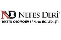 Nefes Deri Tekstil Otomotiv San. Ve Tic. Ltd. Sti.