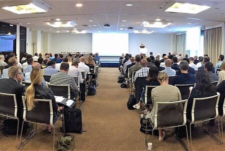 LWG Main Member Meeting â Milan 2018