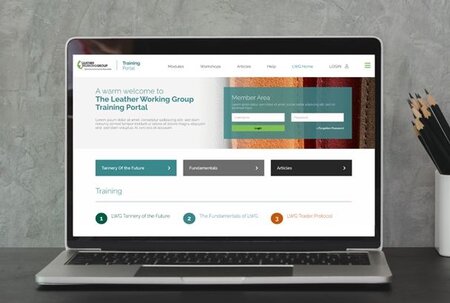 Learn more about LWG Tannery of the Future