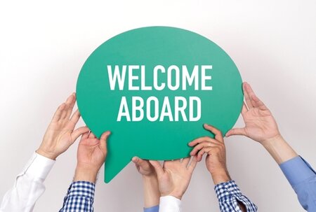 New LWG Members, October 2021