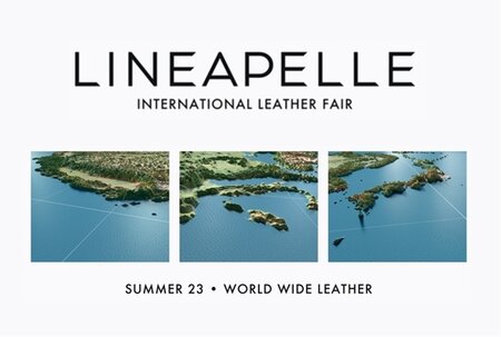 Visit us at Lineapelle this February