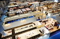 Leather Working Group at Lineapelle International Leather Fair in Milan