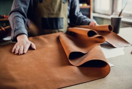 Webinar | Scientific analysis of leather vs. synthetic substitutes