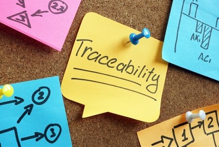 Update from the LWG Traceability Working Group (May 2021)