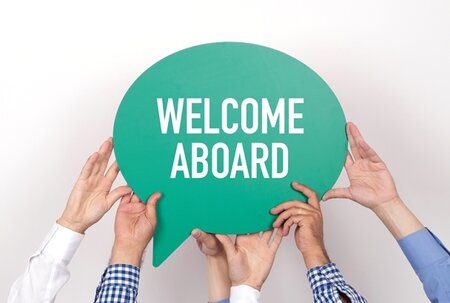 New LWG Members in August 2021