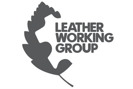 Logo formatting at trade fairs - Leather Working Group