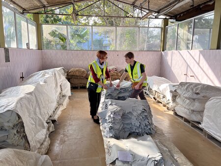 Why pilot studies are the final piece of the jigsaw for Leather Working Group’s updated standards