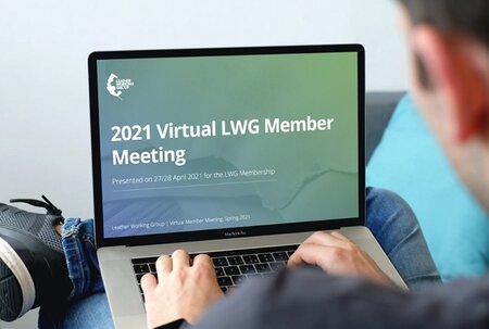 Highlights from the LWG Virtual Member Meeting, April 2021