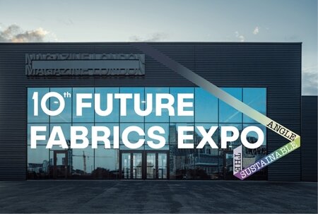 We're attending Future Fabrics Expo 2022