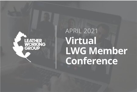 LWG Virtual Member Meeting, Spring 2021