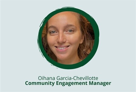 Oihana Garcia-Chevillotte joins LWG as new Community Engagement Manager
