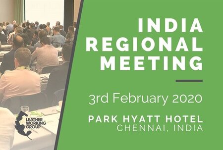 Registrations are open for the 2020 LWG Regional Meeting in India