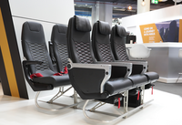 Leather Working Group at Aircraft Interiors Expo in Hamburg