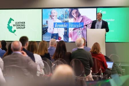 Leather Working Group announces appointment of new Board Chair