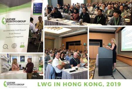 LWG in Hong Kong, 2019