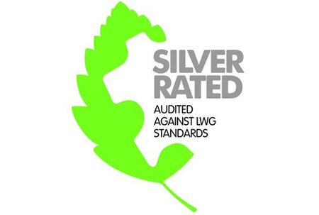 Silver Award for Les Champs