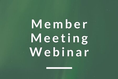 LWG Spring Member Meeting to be replaced by webinar