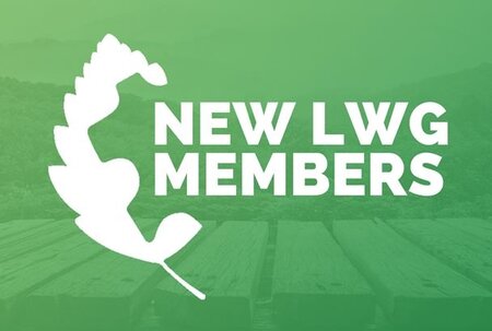 LWG Welcomes New Members for 2020
