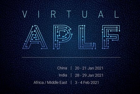 Virtual APLF fairs in Jan/Feb 2021