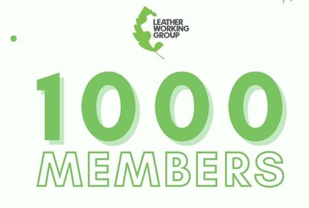Leather Working Group reaches 1000 members