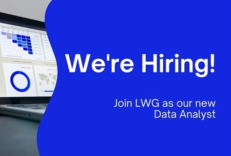 We're hiring: Data Analyst