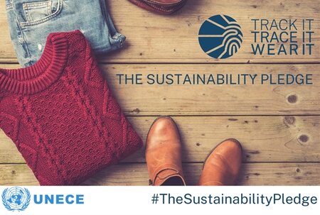 UNECE launches âSustainability Pledgeâ for garment and footwear sectors
