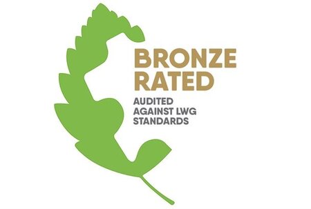 Bronze Award for A P Exports