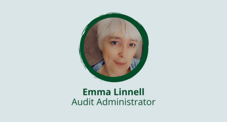 Emma Linnell joins LWG as Audit Administrator
