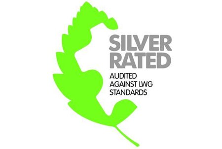 Silver Award for Waterloo Processing LLC
