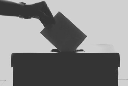LWG Executive Committee Election Results