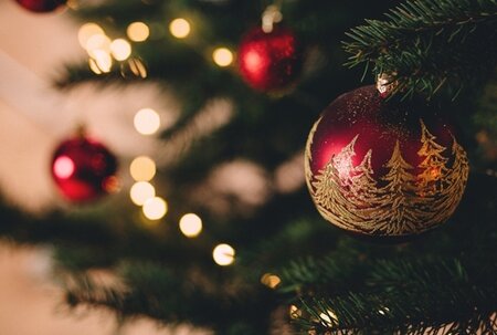 Opening Hours: Christmas 2021
