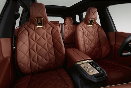 Leather Working Group welcomes the BMW Group as a new member