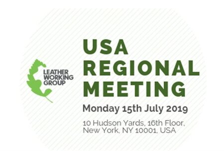 LWG USA Regional Meeting - 15th July 2019