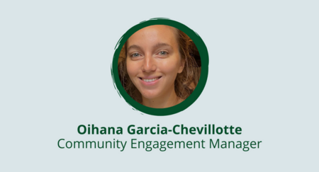 Oihana Garcia-Chevillotte joins LWG as new Community Engagement Manager