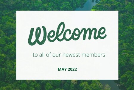 New LWG Members in May 2022