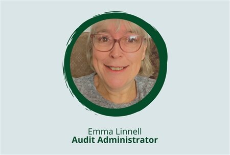 Emma Linnell joins LWG as Audit Administrator