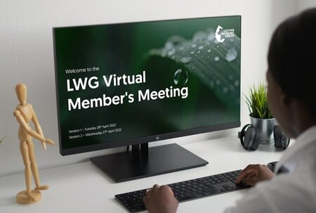 Successful LWG Spring Member Meeting, April 2022